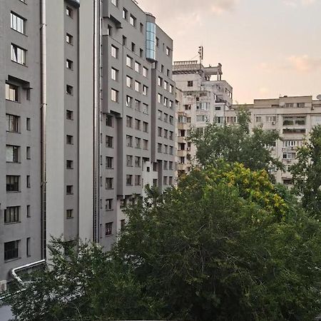 דירות בוקרשט Peaceful Loft מראה חיצוני תמונה