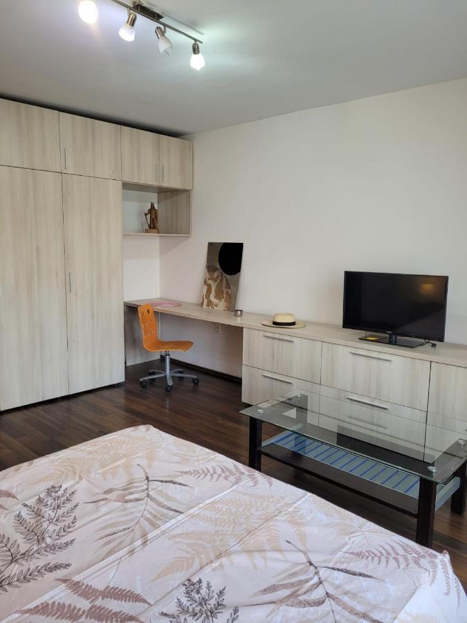 דירות בוקרשט Peaceful Loft מראה חיצוני תמונה