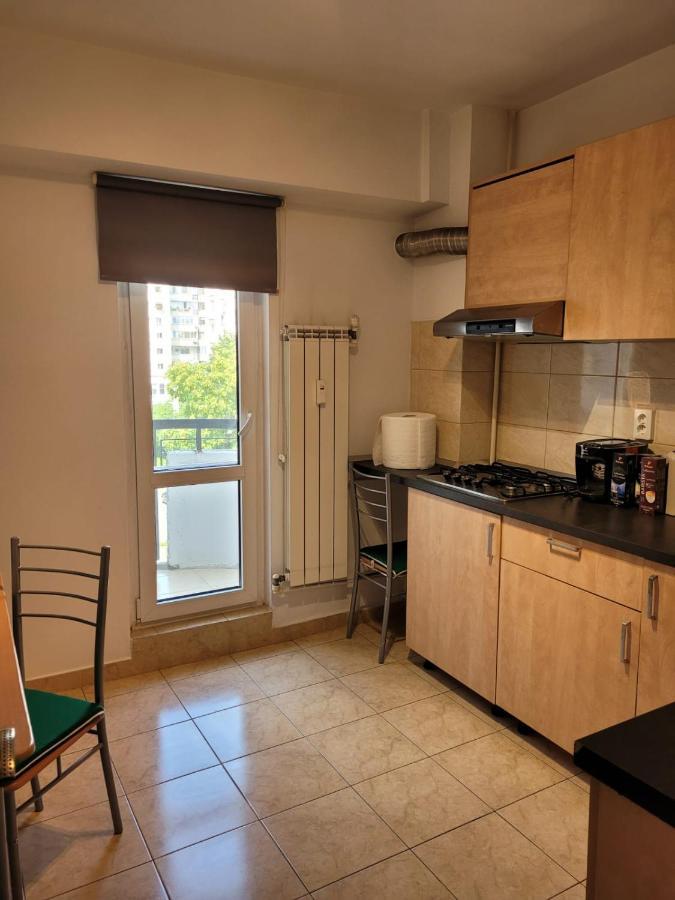 דירות בוקרשט Peaceful Loft מראה חיצוני תמונה