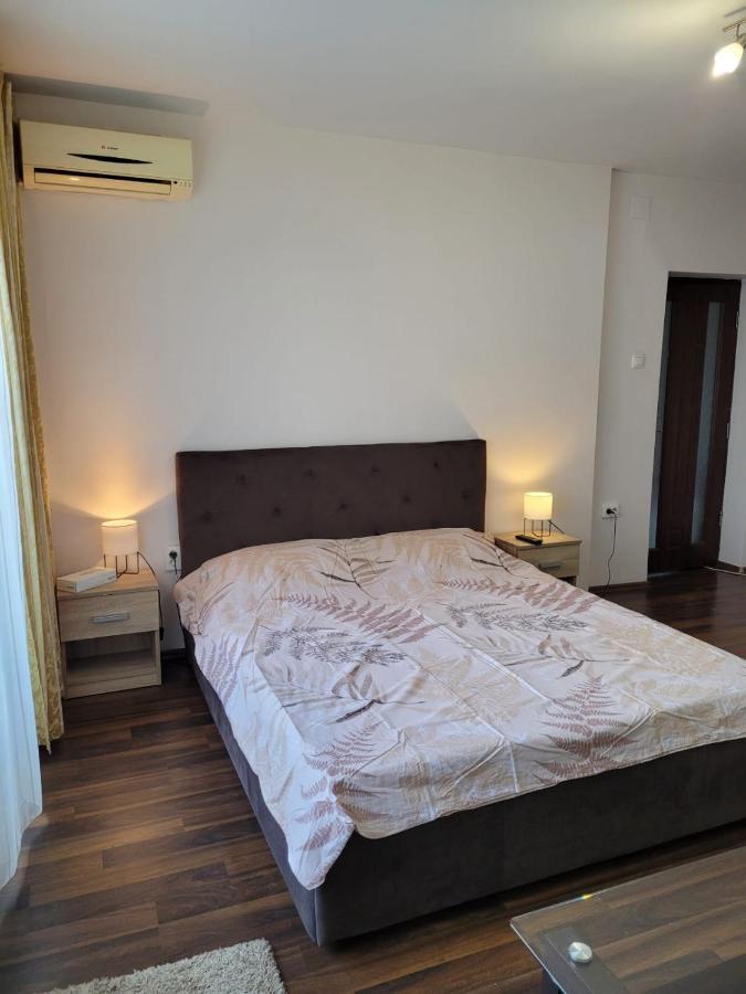 דירות בוקרשט Peaceful Loft מראה חיצוני תמונה