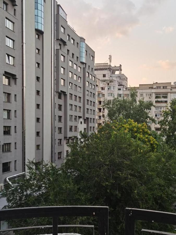 דירות בוקרשט Peaceful Loft מראה חיצוני תמונה