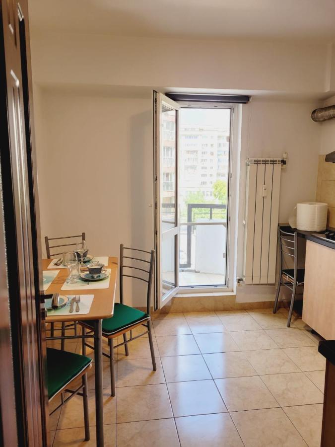 דירות בוקרשט Peaceful Loft מראה חיצוני תמונה