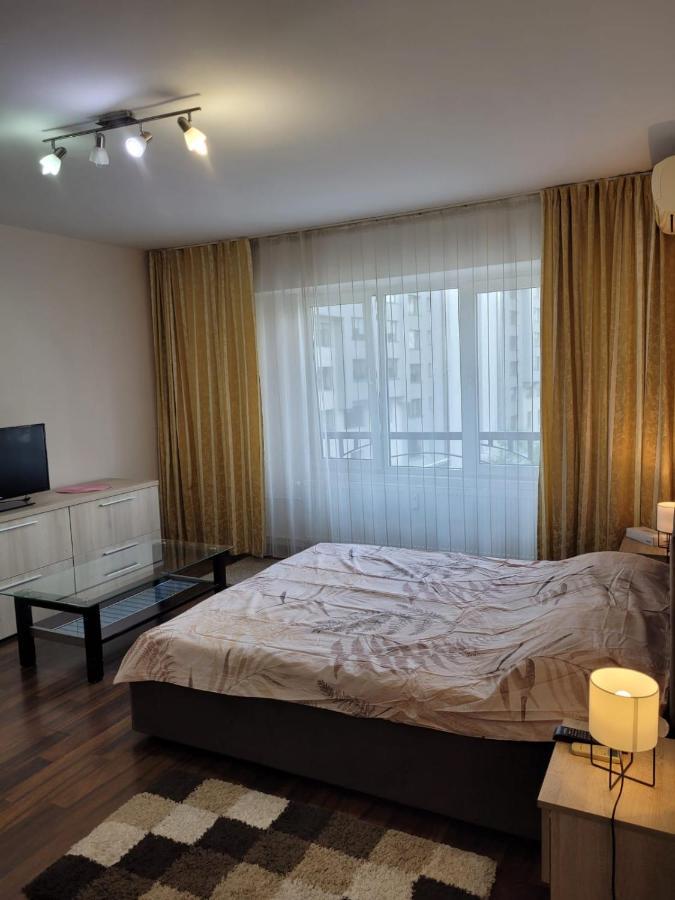 דירות בוקרשט Peaceful Loft מראה חיצוני תמונה
