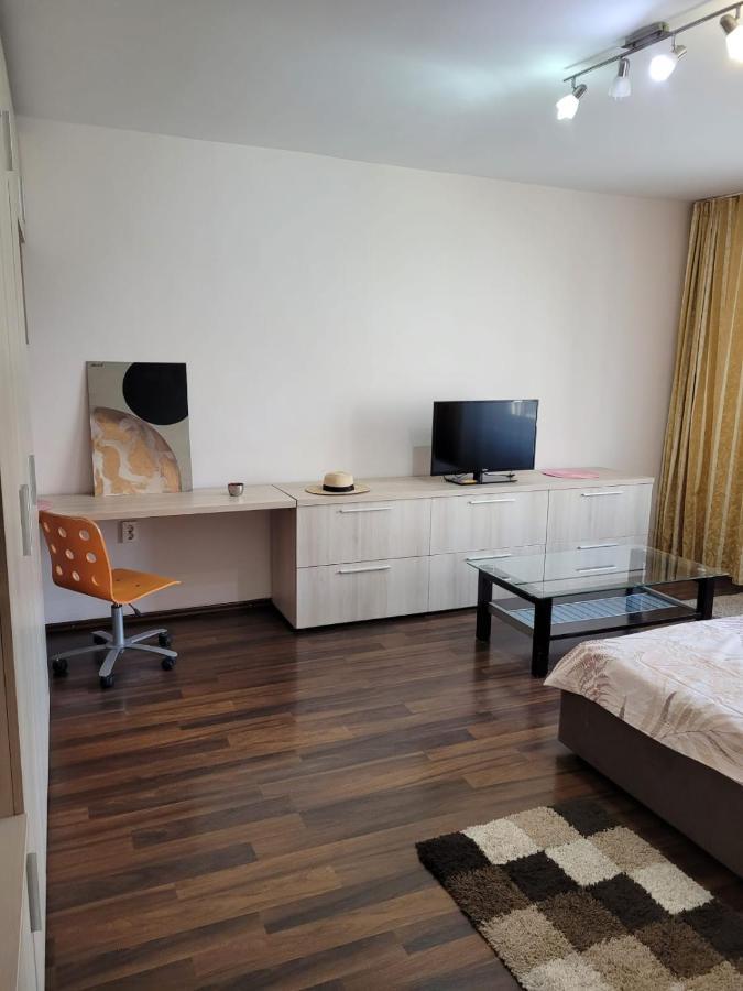 דירות בוקרשט Peaceful Loft מראה חיצוני תמונה